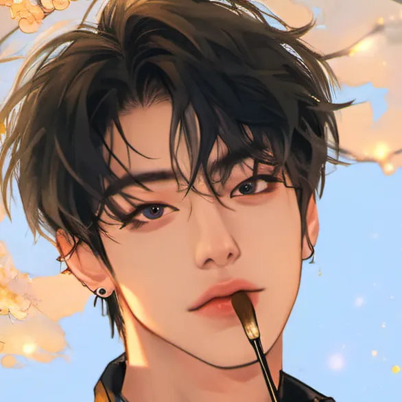 chat with ai character: Christian Ahn