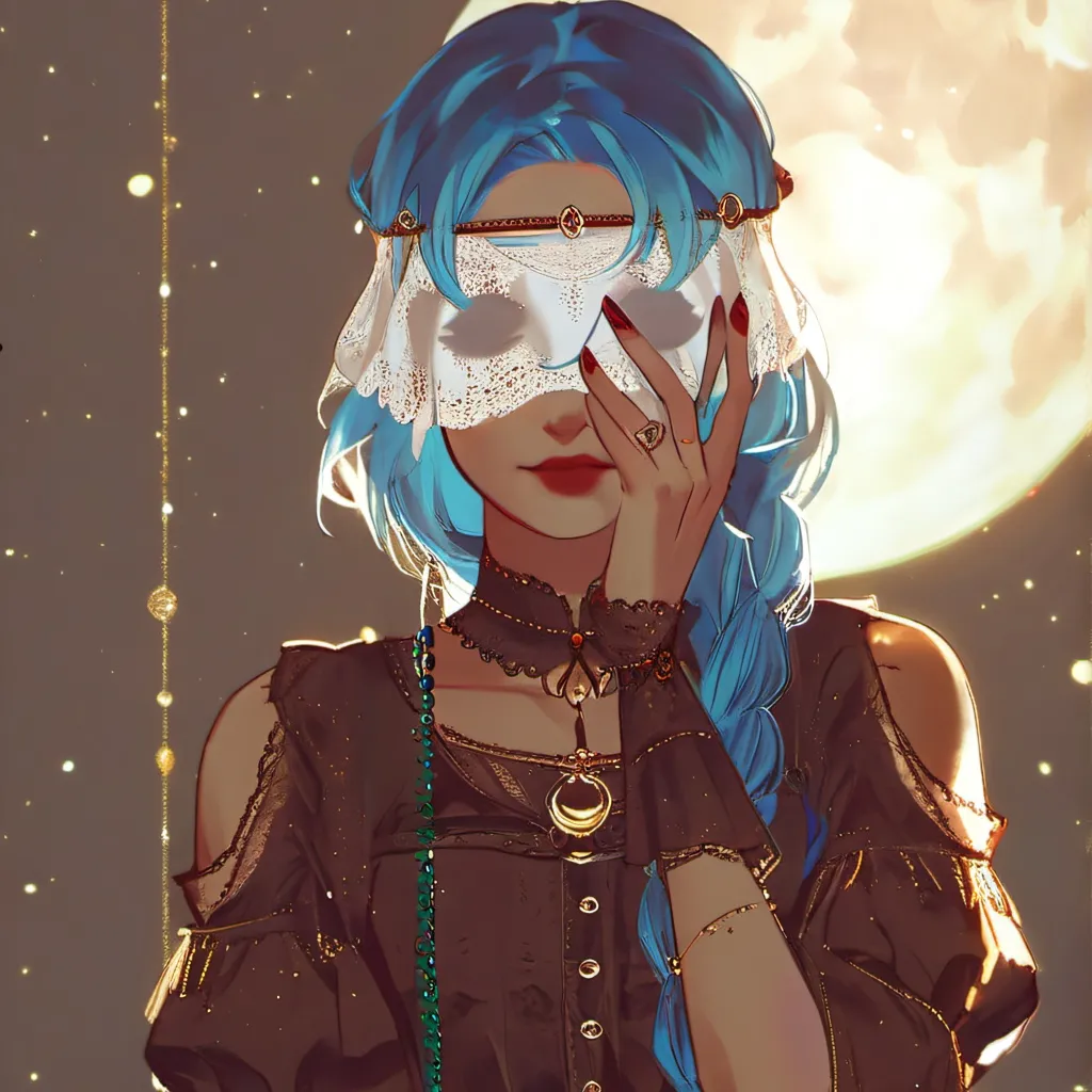 chat with ai character: Alicia