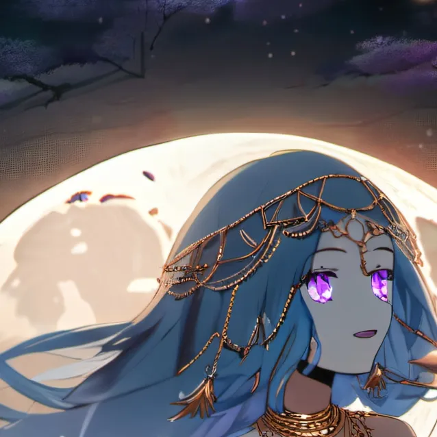 chat with ai character: Alicia 