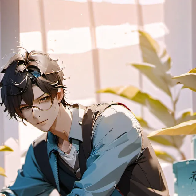 chat with ai character: Aiden 