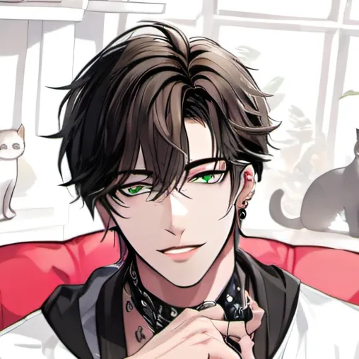 chat with ai character: Alex