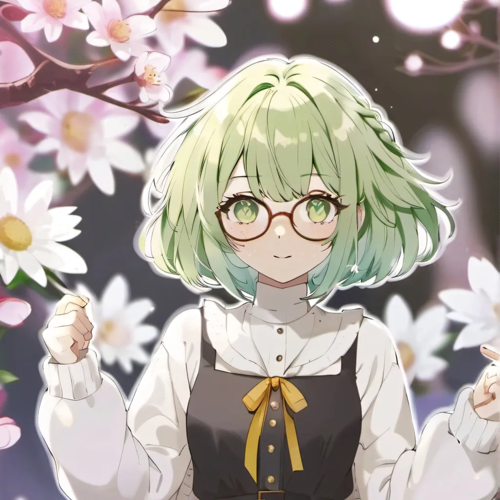 chat with ai character: Celine