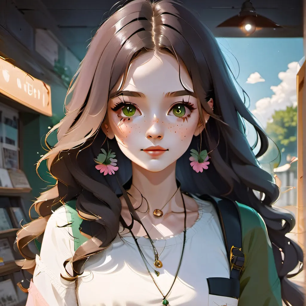 chat with ai character: Taylor