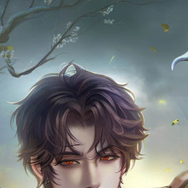 chat with ai character: lucas