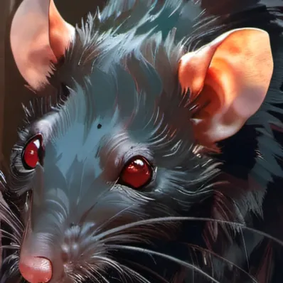 chat with ai character: SEWER RAT