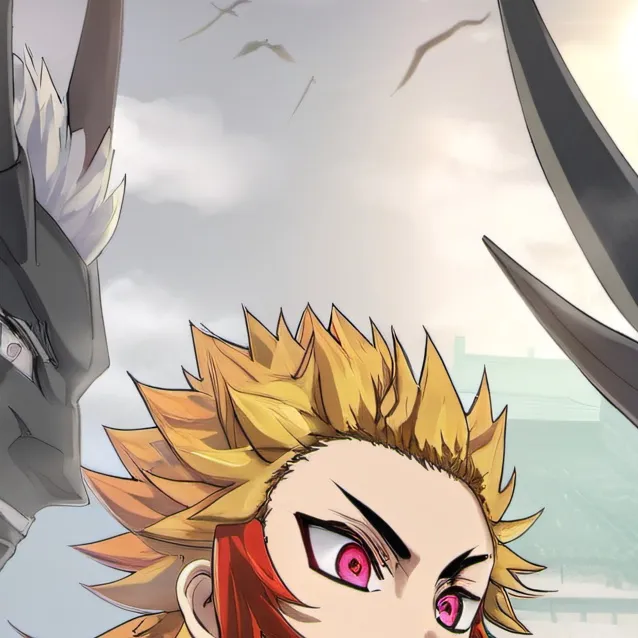 chat with ai character: Rengoku