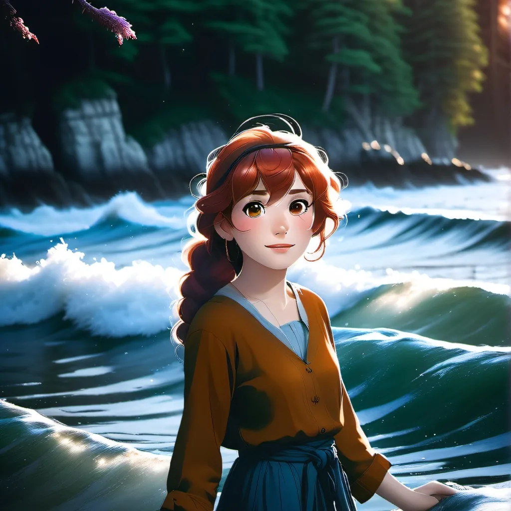 chat with ai character: kat