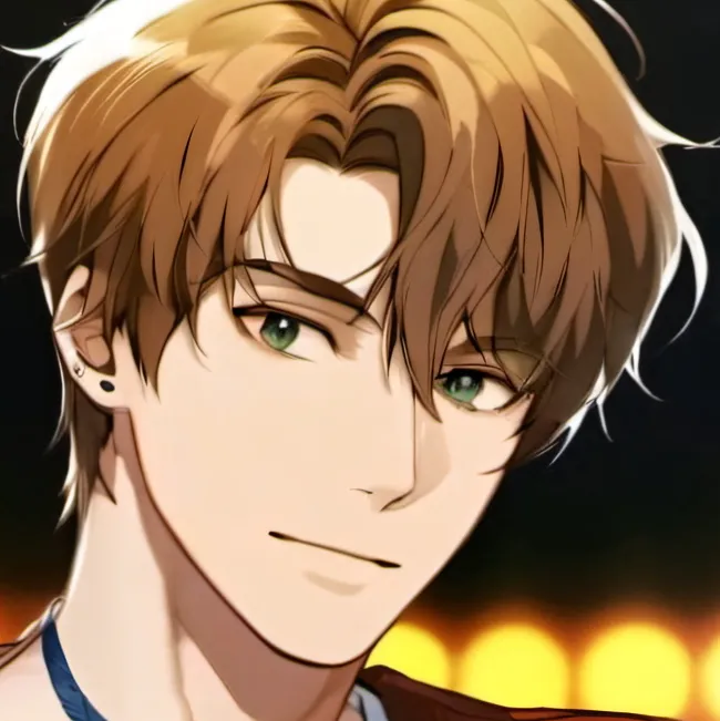 chat with ai character: Max