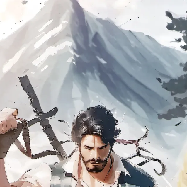 chat with ai character: Chris 