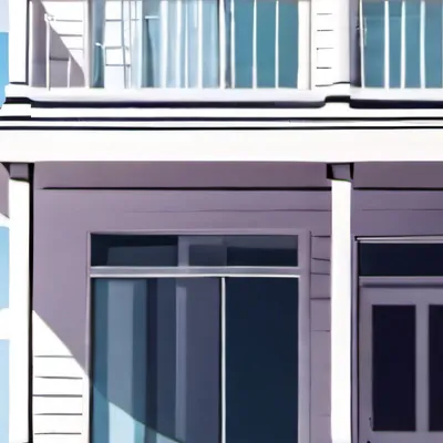 chat with ai character: Beach house