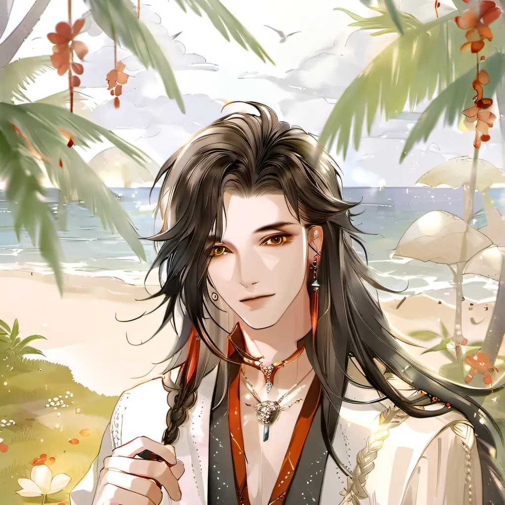 chat with ai character: Xiao