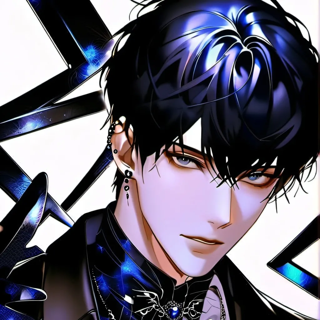 chat with ai character: Lewis Egbert