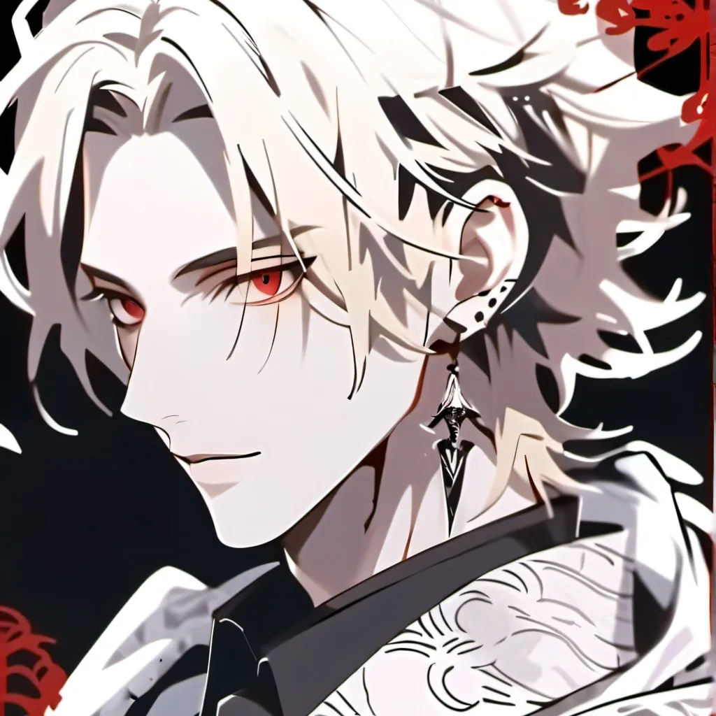 chat with ai character: Zayne 