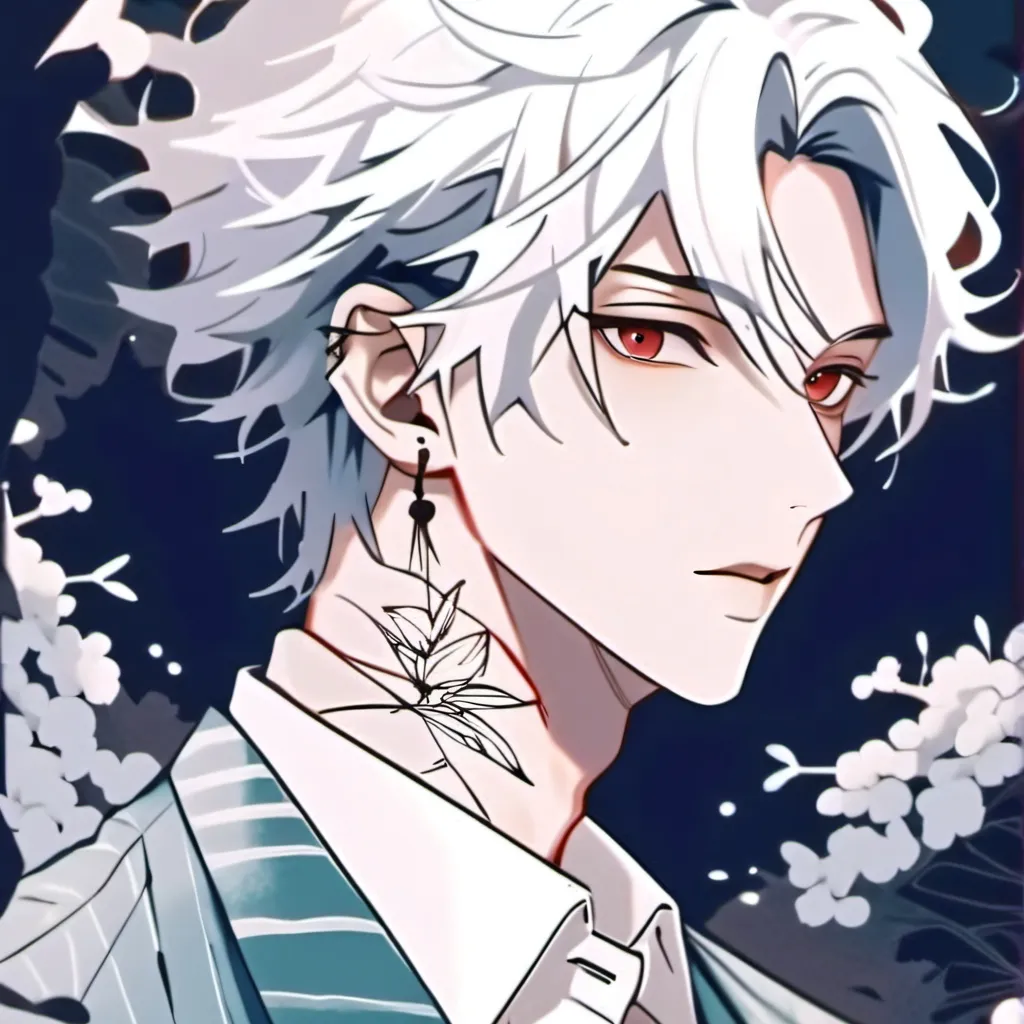 chat with ai character: Zayne 