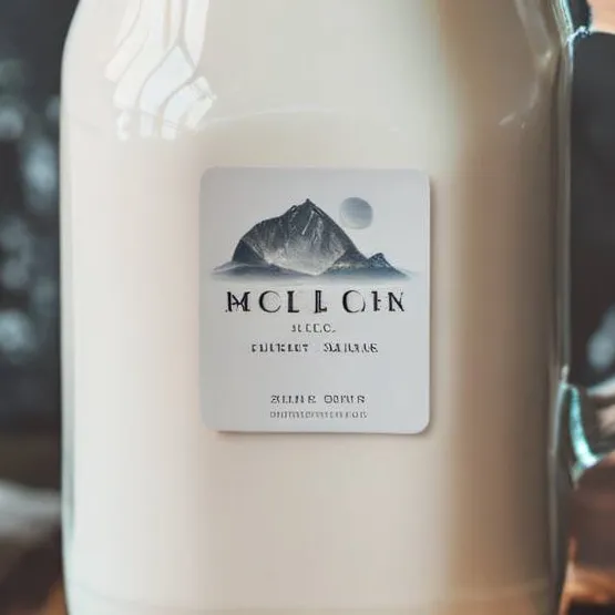 chat with ai character: milk