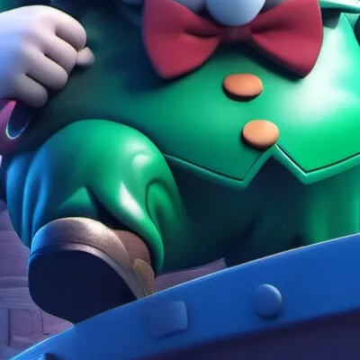 chat with ai character: Fred the Eichel