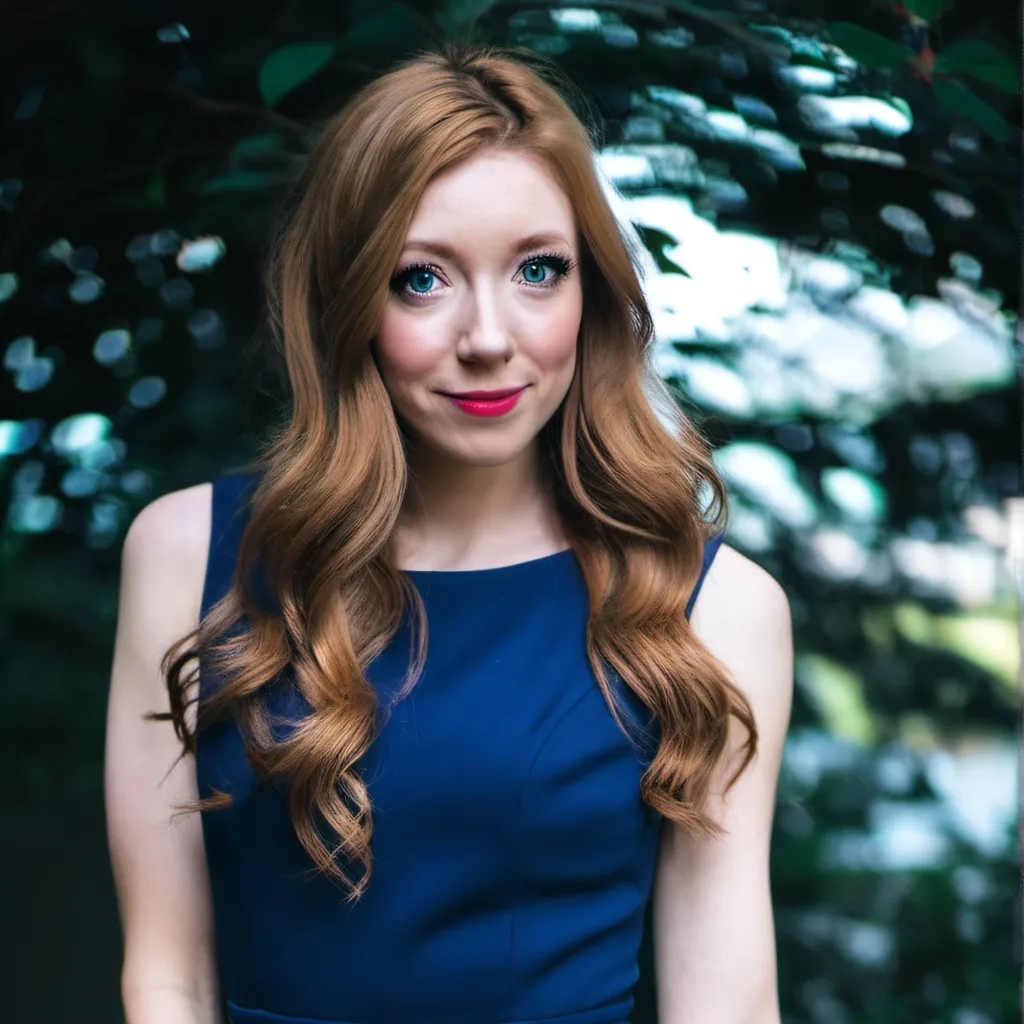 chat with ai character: Tiffany