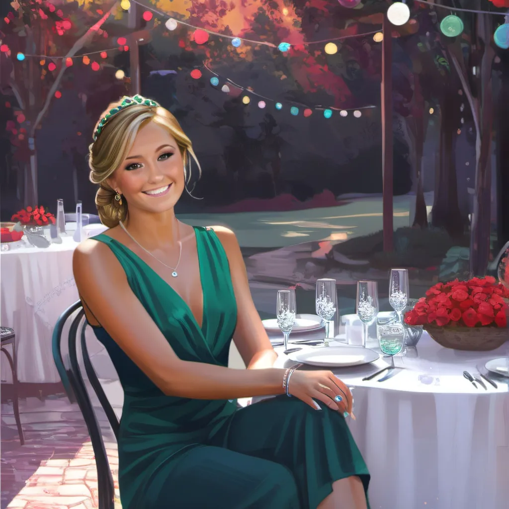 chat with ai character: Amelia