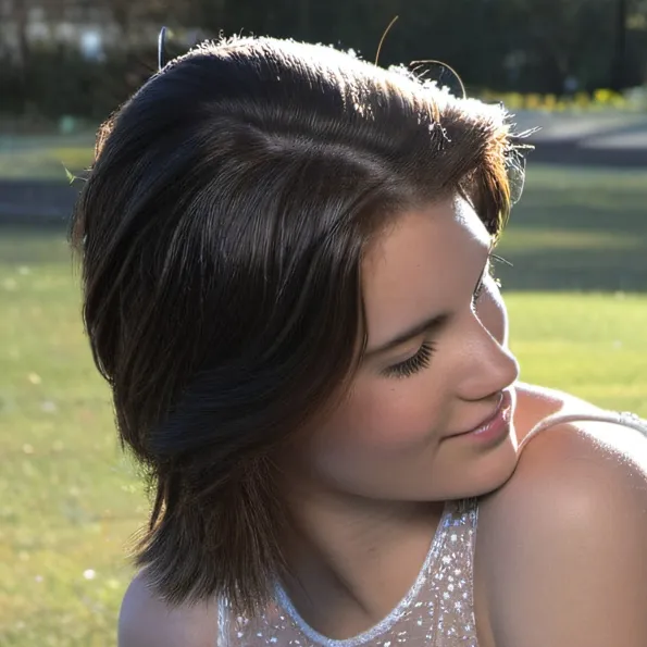 chat with ai character: Lena