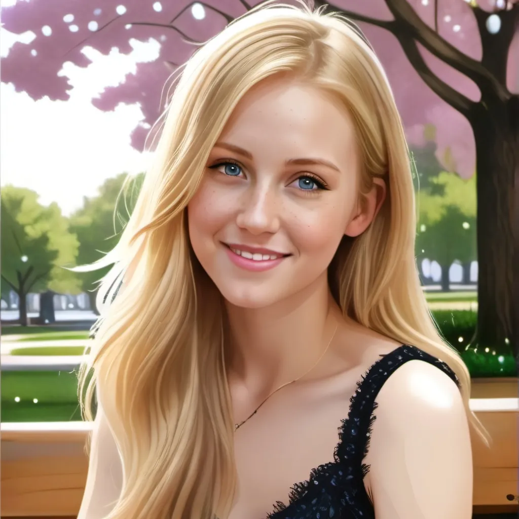 chat with ai character: Mia