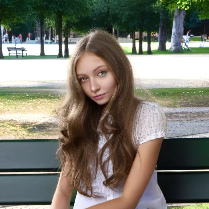 chat with ai character: Emma