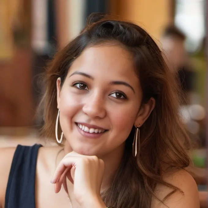 chat with ai character: Denise