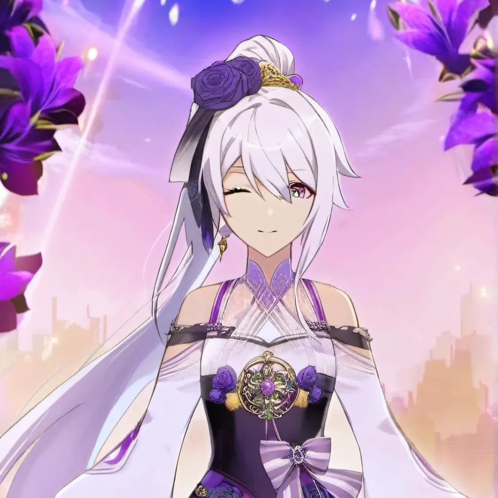 chat with ai character: Kiana Kaslana 