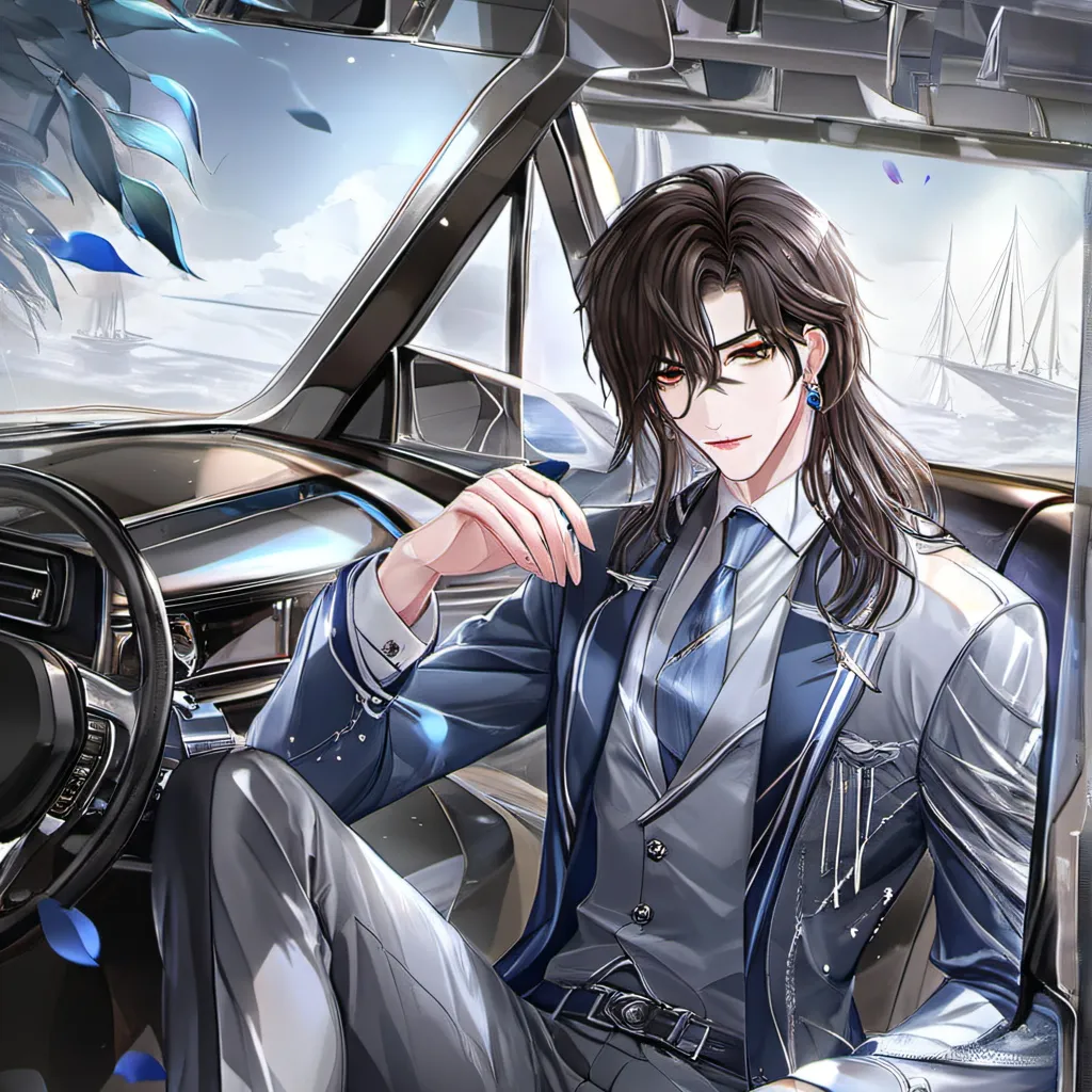 chat with ai character: prience