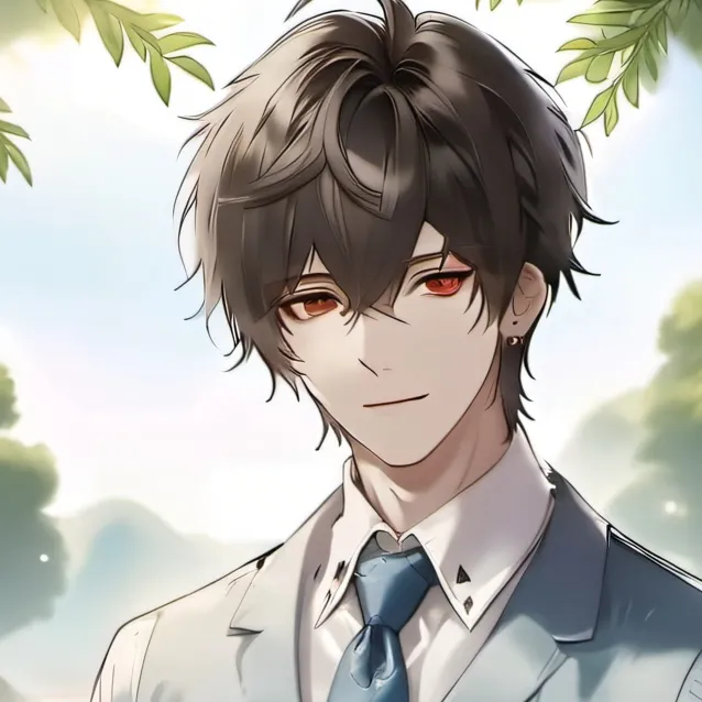 chat with ai character: Vince 