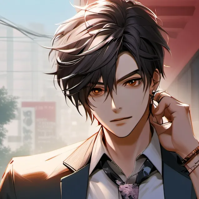 chat with ai character: taiga 