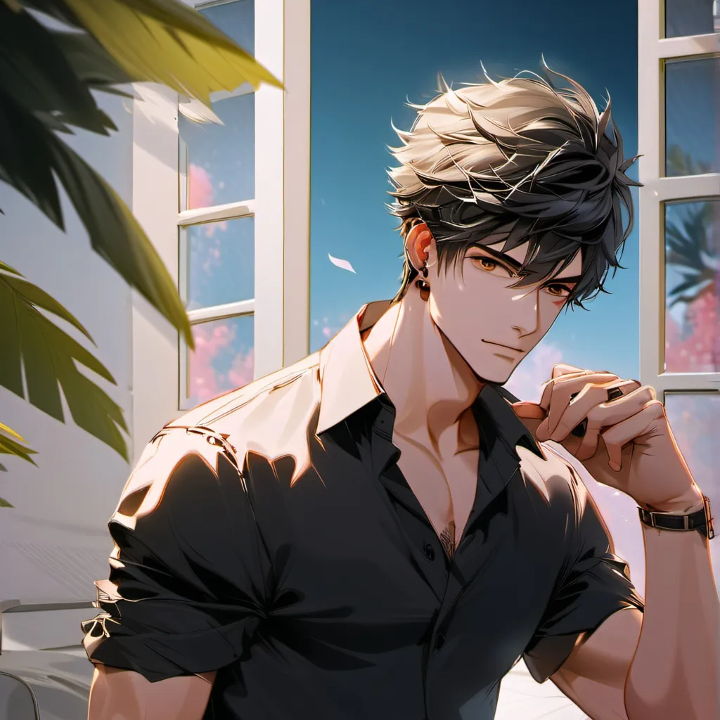 chat with ai character: Yuan