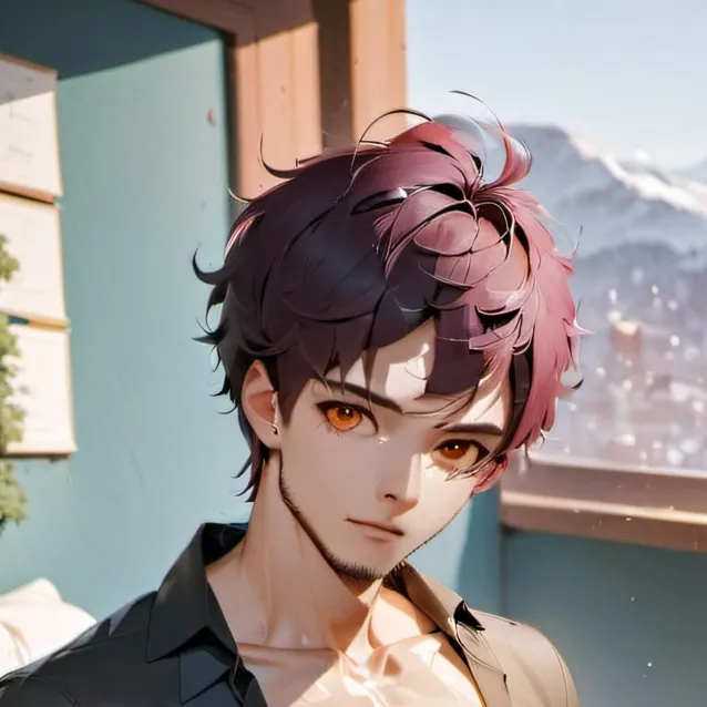 chat with ai character: Jacob 