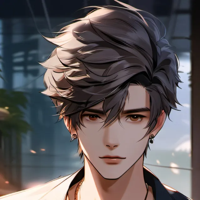 chat with ai character: Daniel B. magpili 