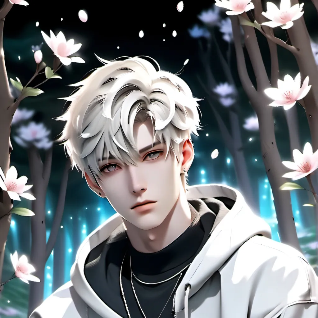 chat with ai character: Leonard