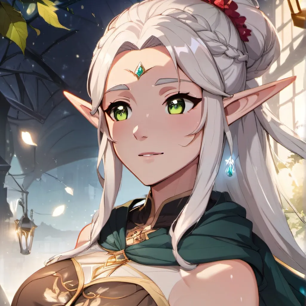 chat with ai character: 🌼rayla🌼