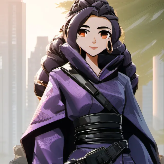 chat with ai character: aphmau and Friends