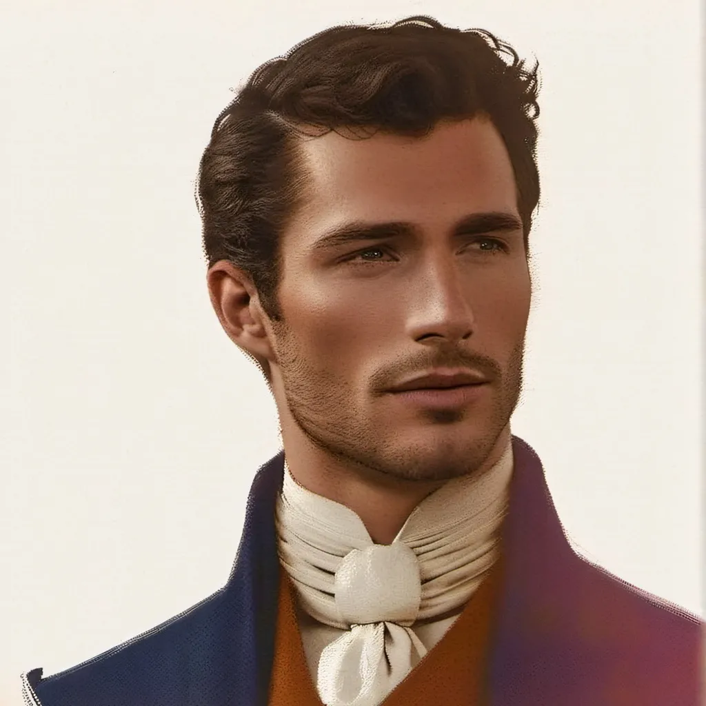 chat with ai character: Lord Anthony