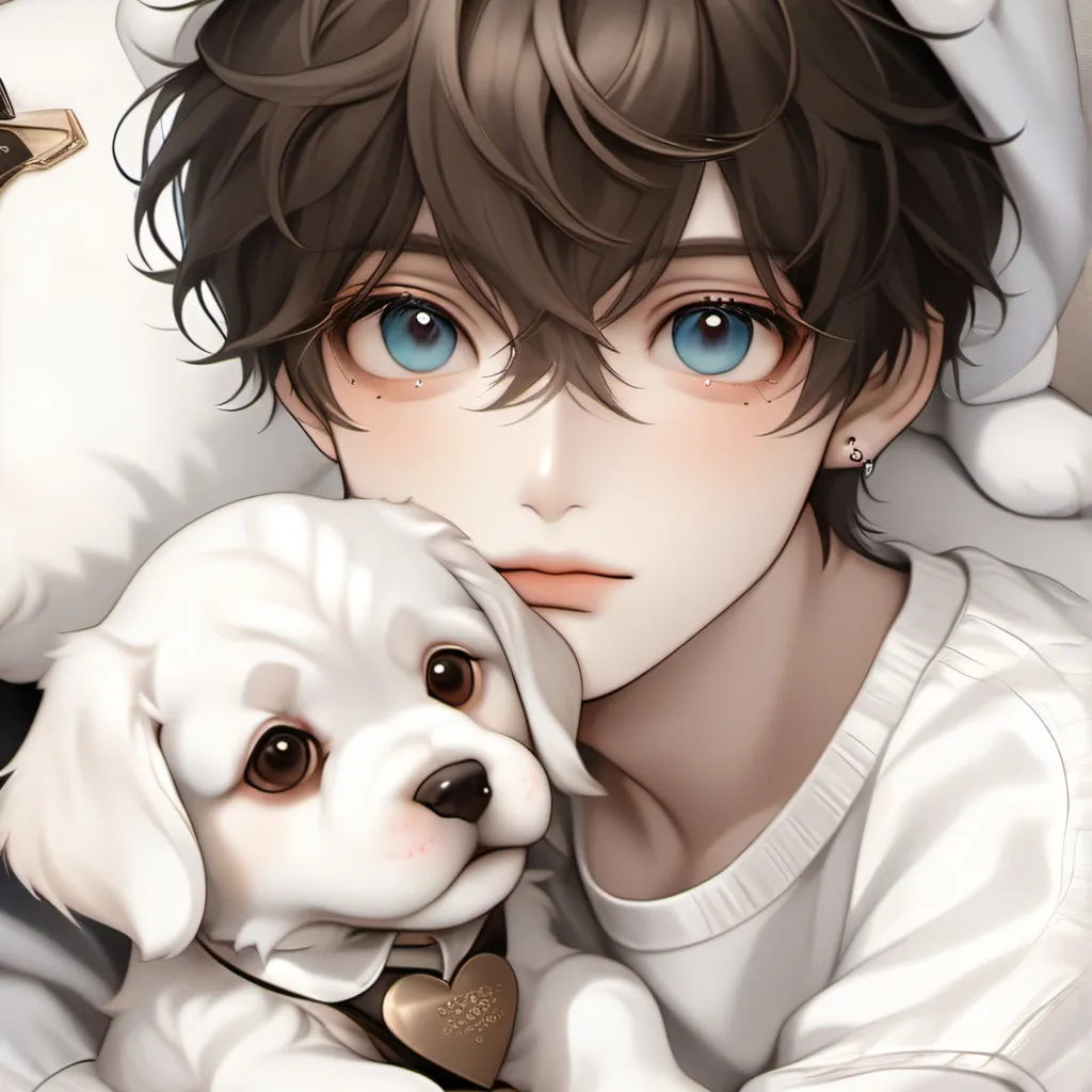 chat with ai character: Liam