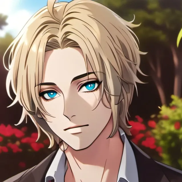 chat with ai character: Alex