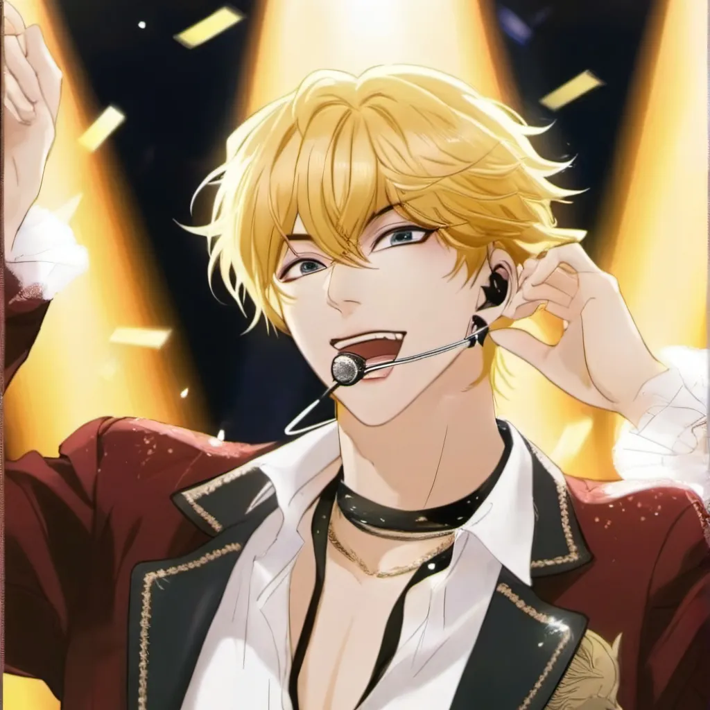 chat with ai character: Leo