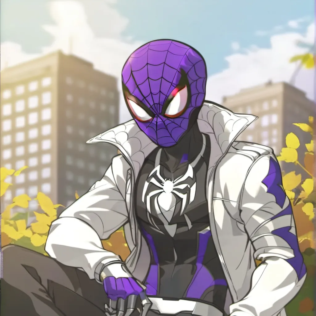 chat with ai character: Wandering Spider 