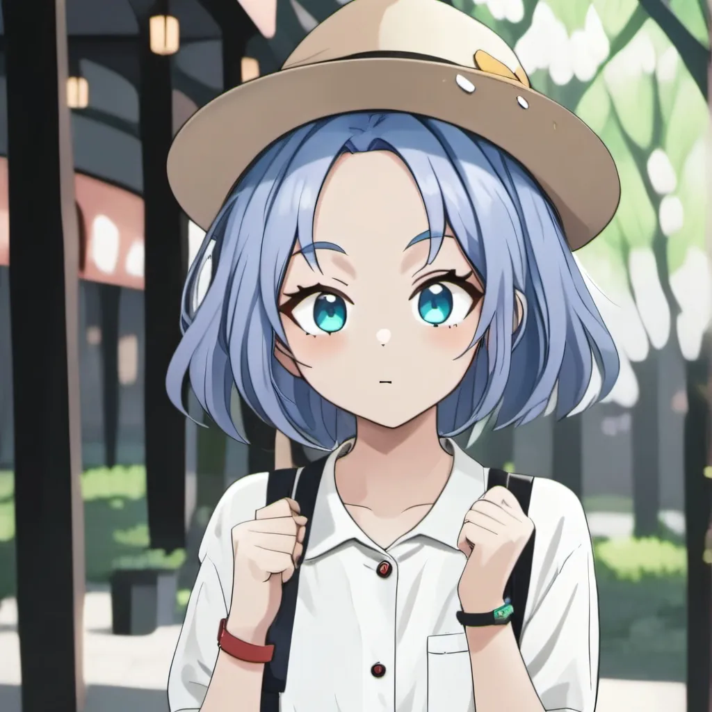 chat with ai character: Vivian