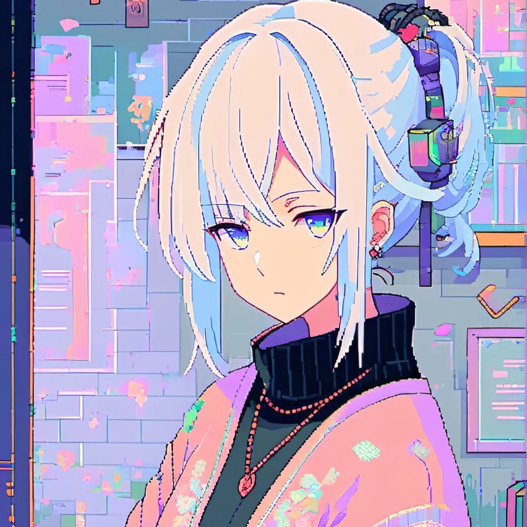 chat with ai character: Matria 