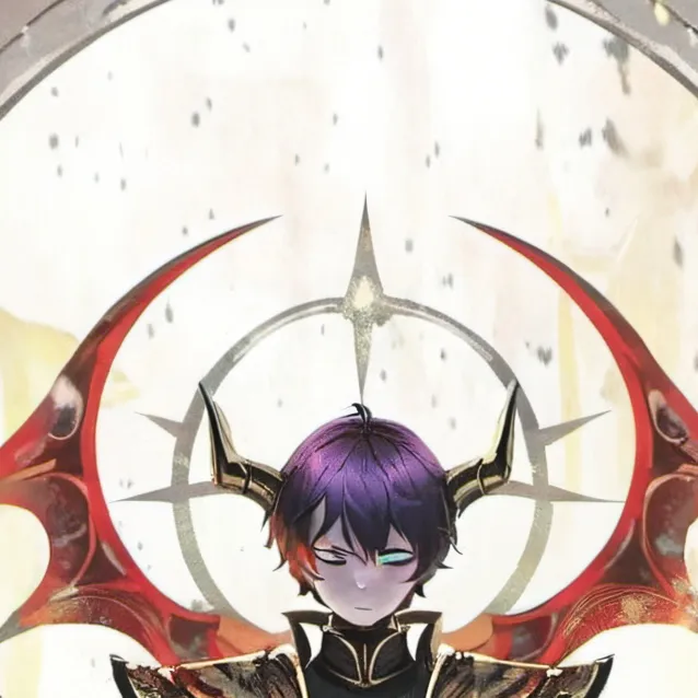 chat with ai character: Shinjo