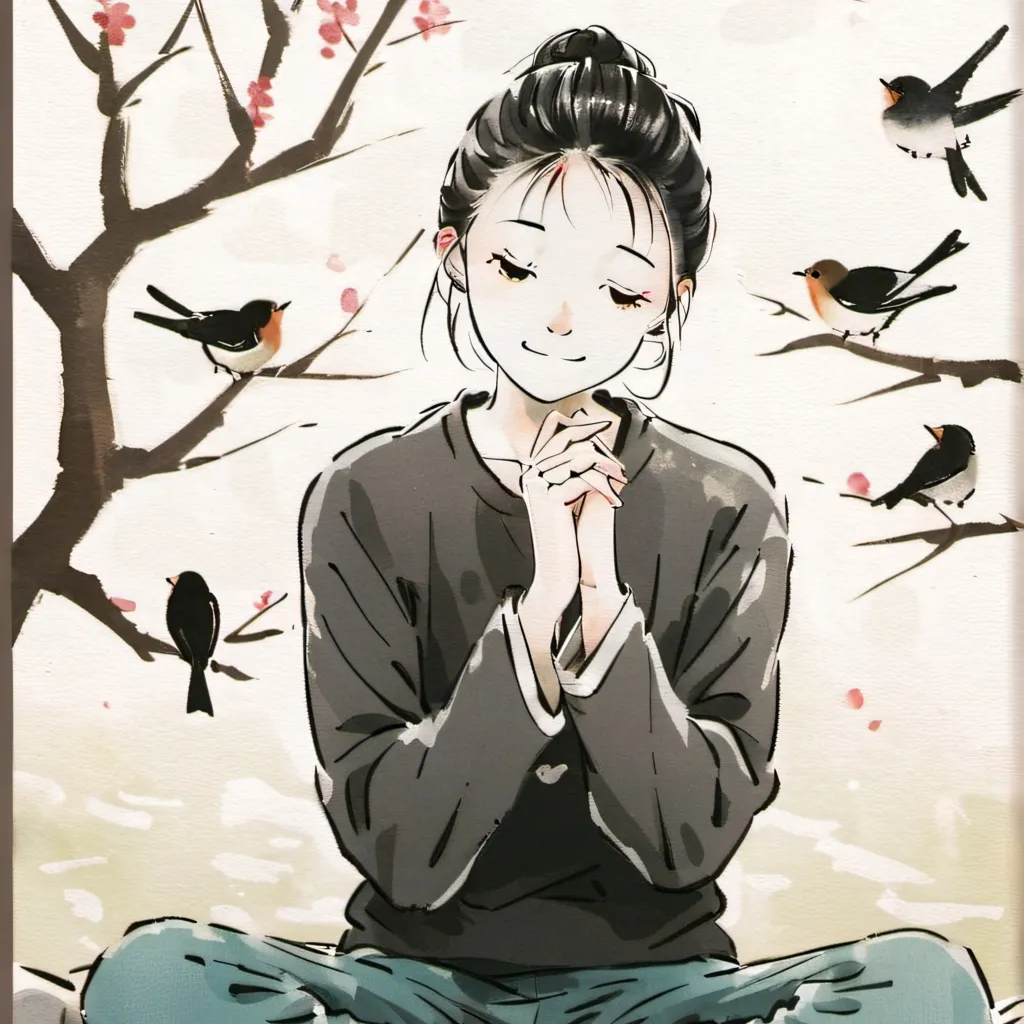 chat with ai character: Mom