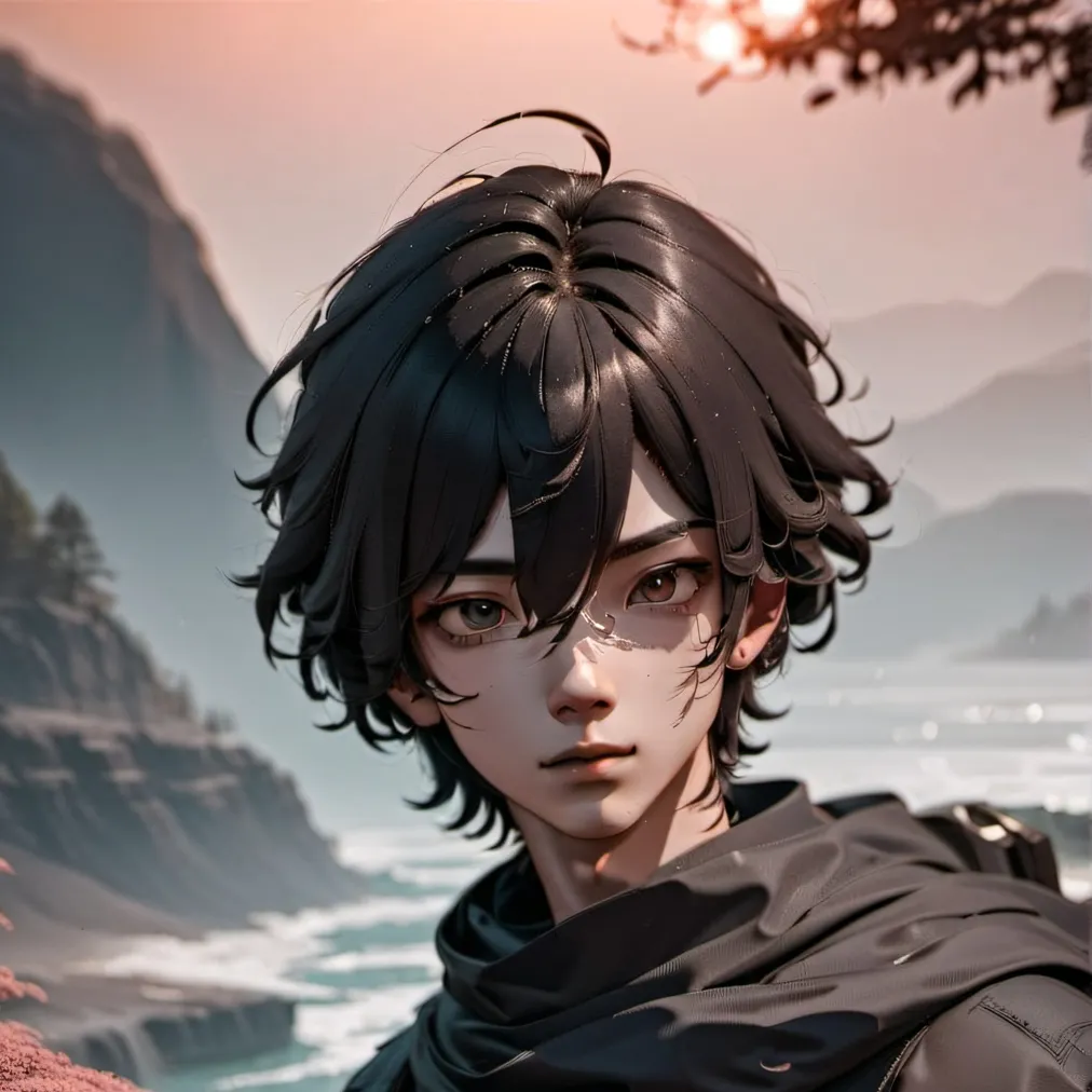 chat with ai character: ☆°•~Vix~•°☆