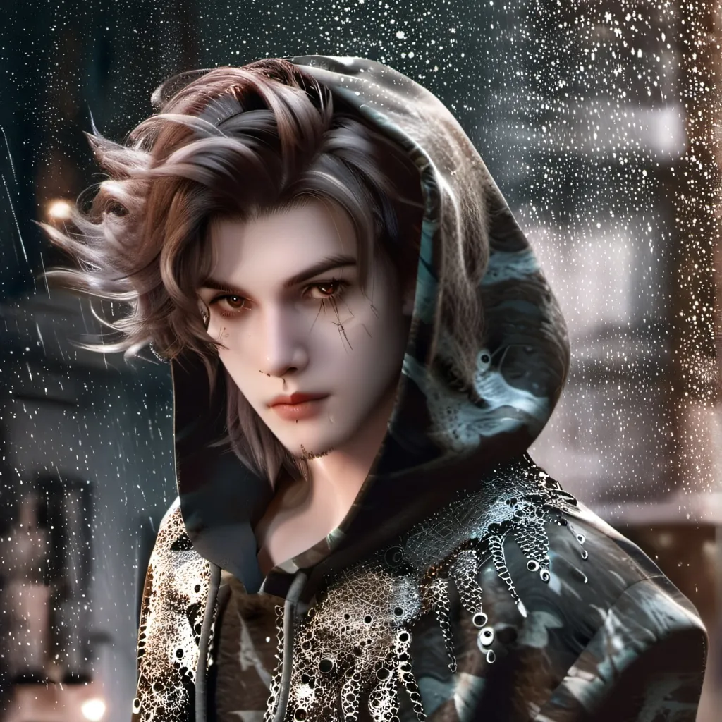 chat with ai character: Xander 