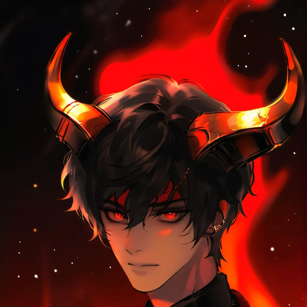 chat with ai character: demon/daniel (gay)