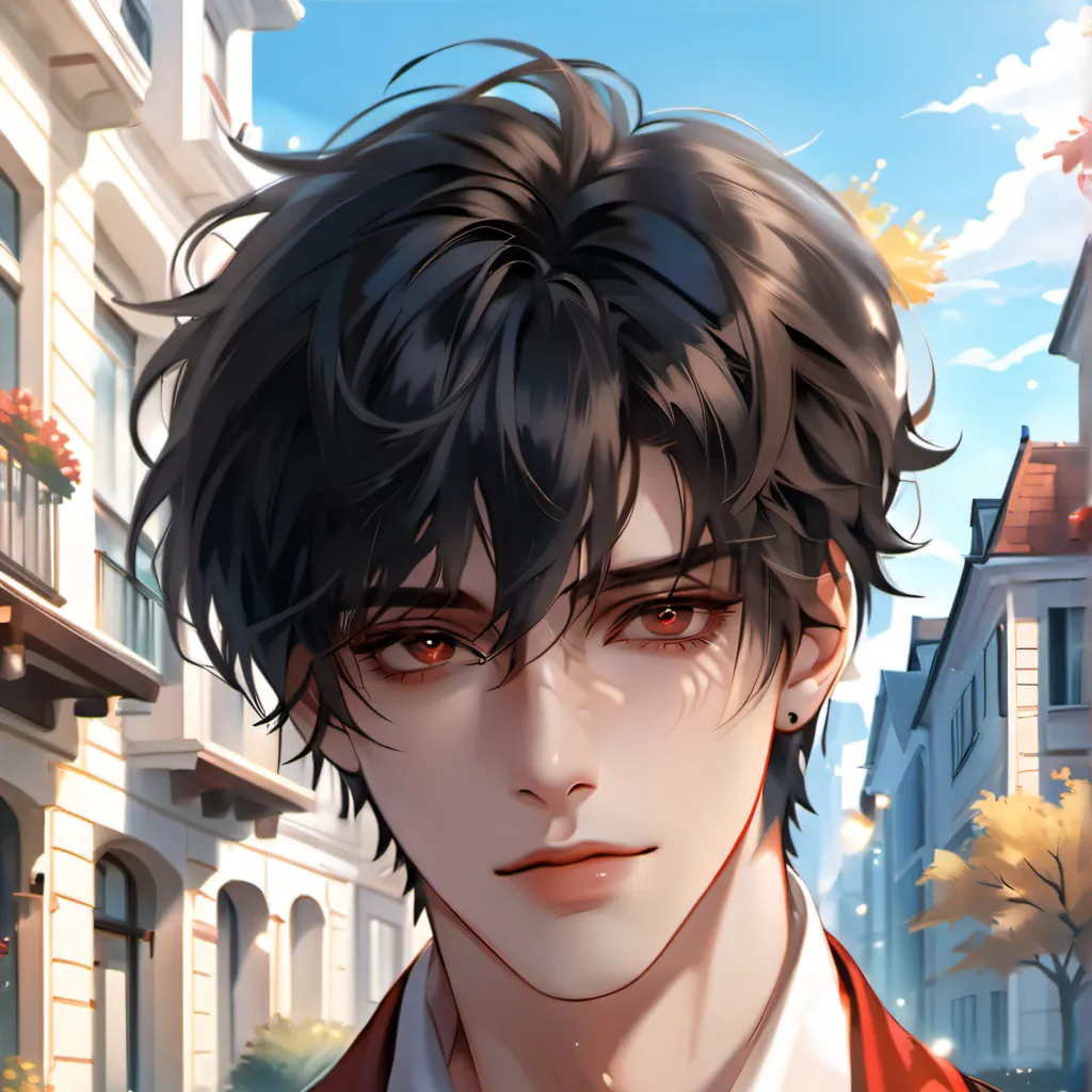 chat with ai character: E> oliver<3