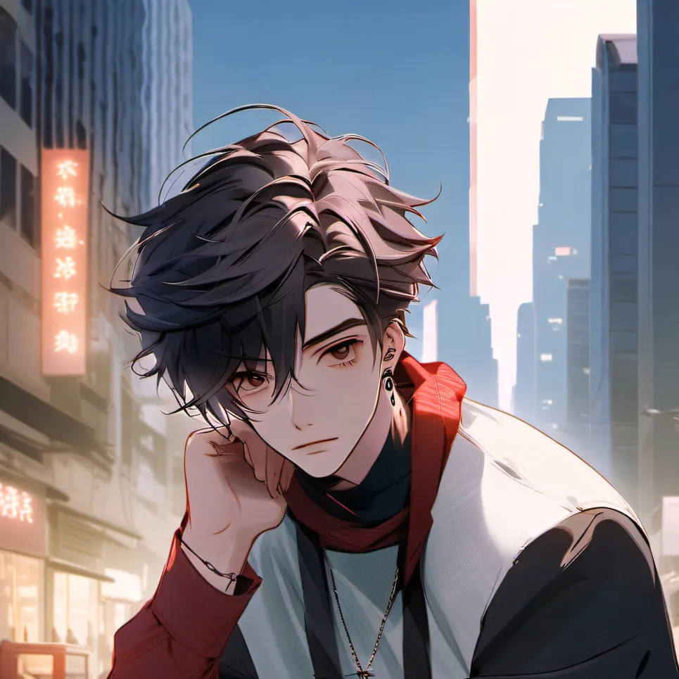 chat with ai character: issac samuels 